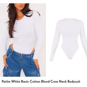 Prettylittlething bodysuit